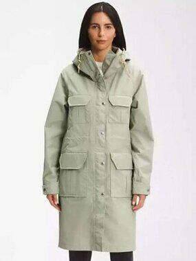 The North Face dryvent 76 mountain parka